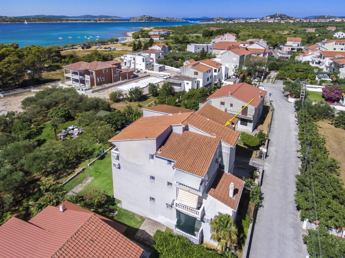 Apartments And Rooms On The Beach Vodice Zewnętrze zdjęcie