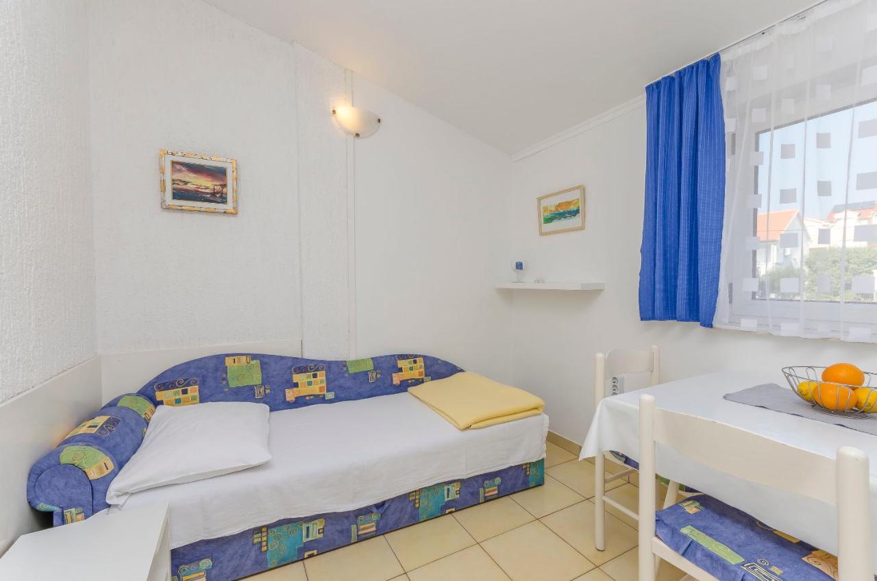 Apartments And Rooms On The Beach Vodice Zewnętrze zdjęcie
