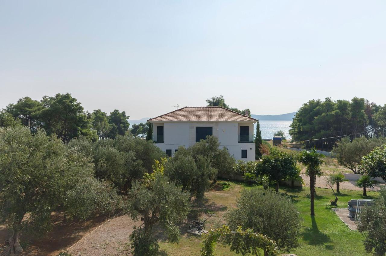 Apartments And Rooms On The Beach Vodice Zewnętrze zdjęcie