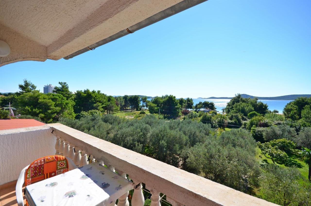 Apartments And Rooms On The Beach Vodice Zewnętrze zdjęcie