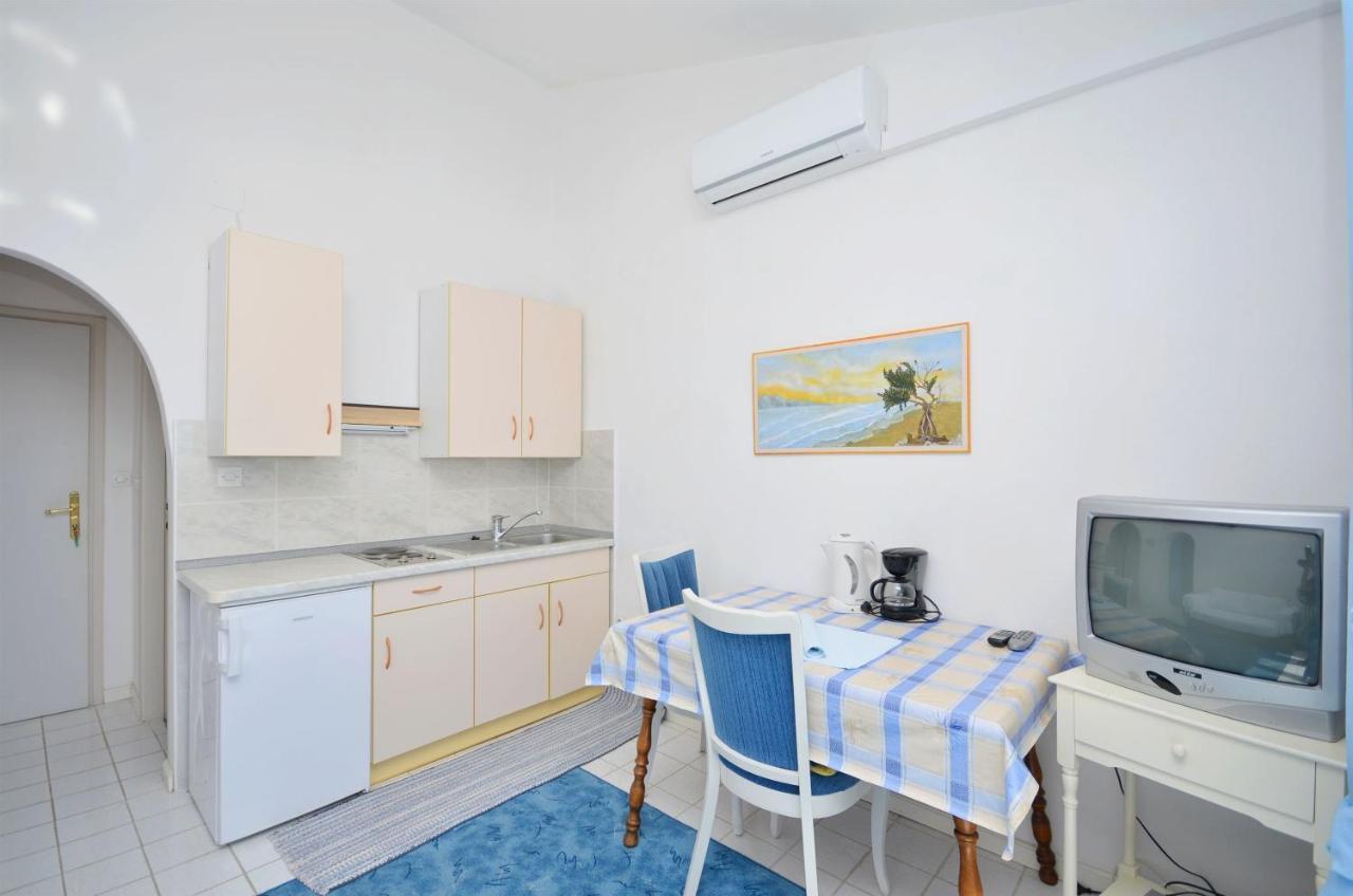 Apartments And Rooms On The Beach Vodice Zewnętrze zdjęcie