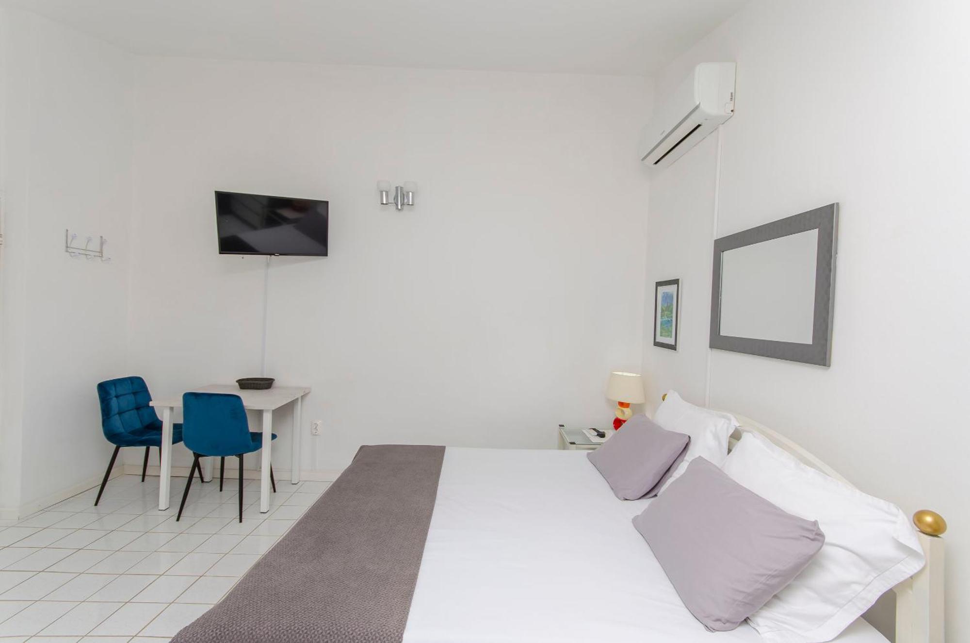 Apartments And Rooms On The Beach Vodice Zewnętrze zdjęcie