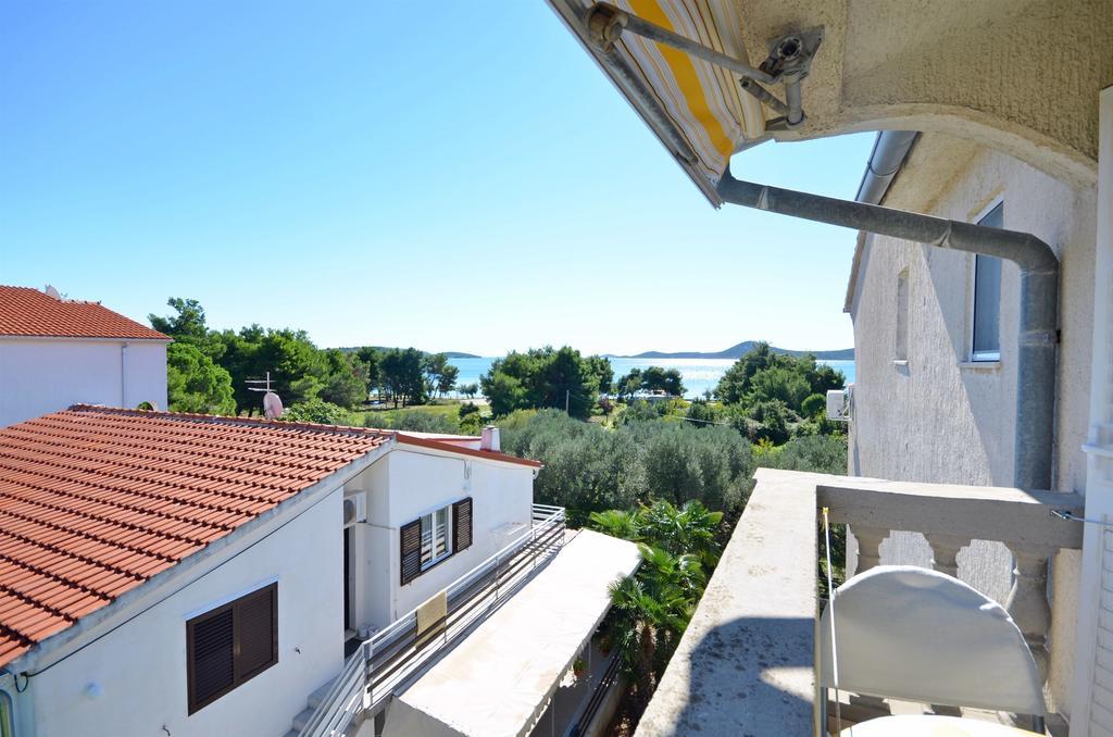 Apartments And Rooms On The Beach Vodice Zewnętrze zdjęcie
