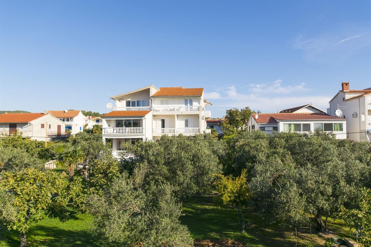 Apartments And Rooms On The Beach Vodice Zewnętrze zdjęcie