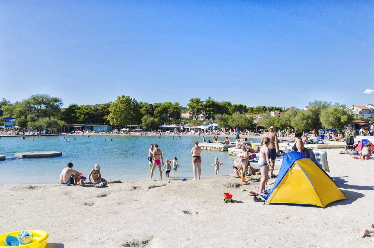 Apartments And Rooms On The Beach Vodice Zewnętrze zdjęcie