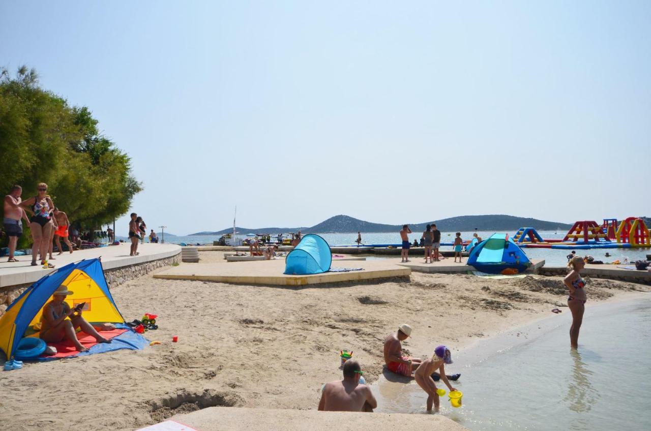 Apartments And Rooms On The Beach Vodice Zewnętrze zdjęcie