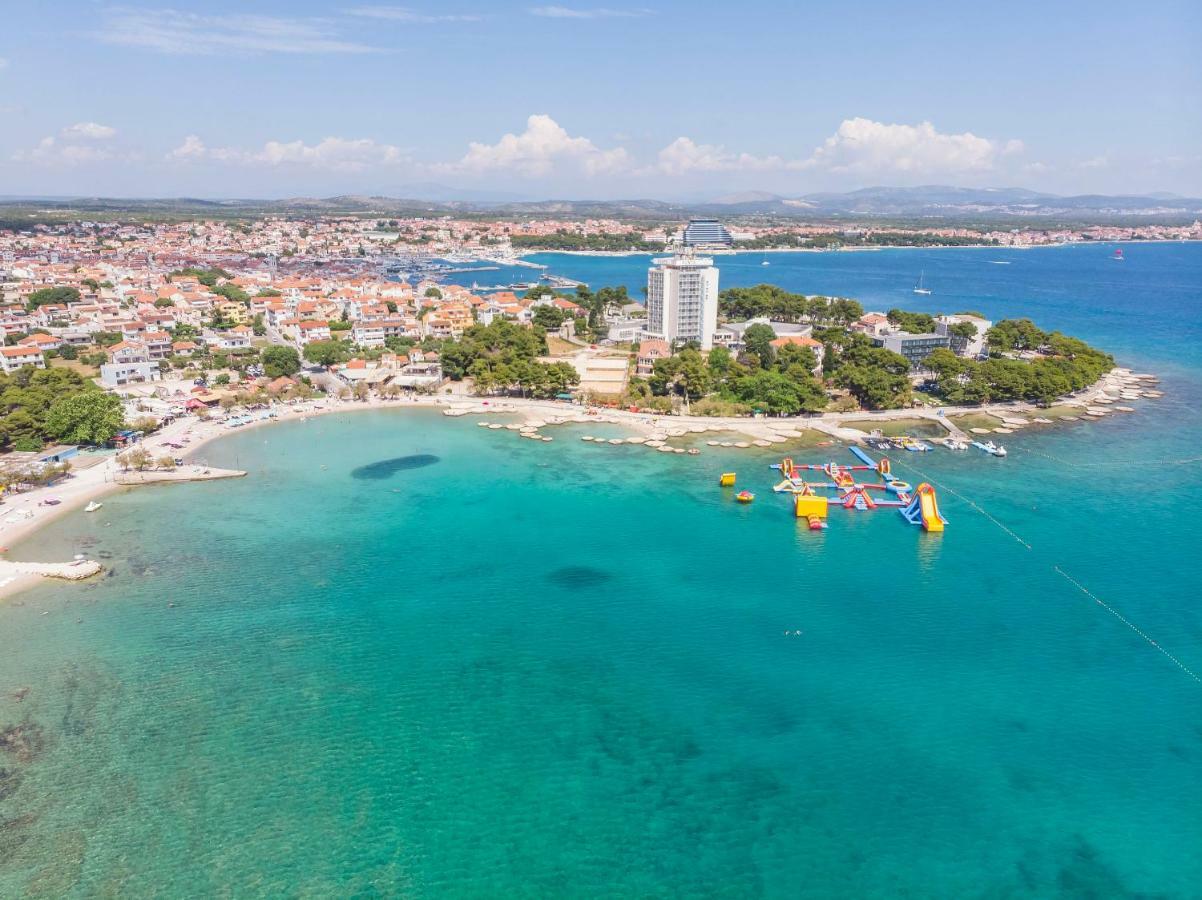 Apartments And Rooms On The Beach Vodice Zewnętrze zdjęcie