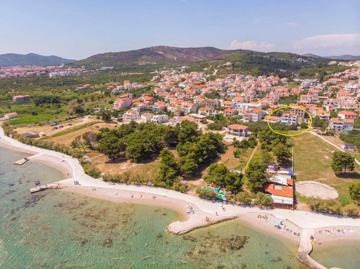 Apartments And Rooms On The Beach Vodice Zewnętrze zdjęcie