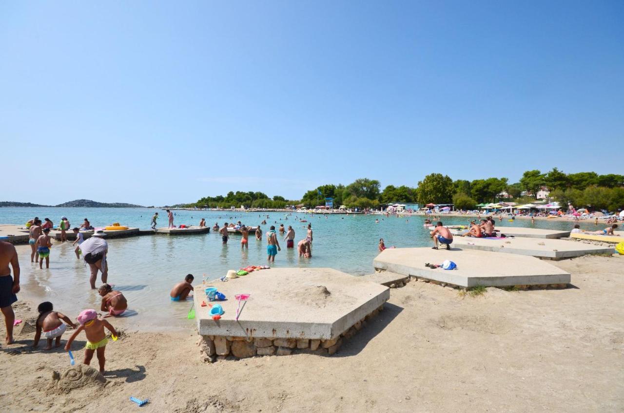 Apartments And Rooms On The Beach Vodice Zewnętrze zdjęcie